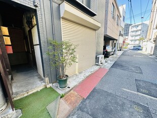 山本ハイツ２の物件外観写真